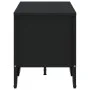 Mueble de TV madera de ingeniería negro 122x34x41 cm von , TV-Möbel - Ref: Foro24-848569, Preis: 61,76 €, Rabatt: %