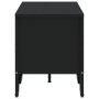 Mueble de TV madera de ingeniería negro 122x34x41 cm von , TV-Möbel - Ref: Foro24-848569, Preis: 62,58 €, Rabatt: %