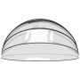 Abdeckung für Poolhaube 559 x 275 cm von vidaXL, Poolabdeckungen - Ref: Foro24-92798, Preis: 825,26 €, Rabatt: %
