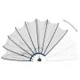 Abdeckung für Poolhaube 559 x 275 cm von vidaXL, Poolabdeckungen - Ref: Foro24-92798, Preis: 825,61 €, Rabatt: %