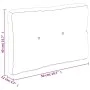 Cojines para palets 2 unidades tela a cuadros rojos by , Cushions for chairs and sofas - Ref: Foro24-360658, Price: 35,85 €, ...