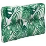 Cojines para palets 2 unidades tela estampado de hojas by , Cushions for chairs and sofas - Ref: Foro24-360679, Price: 54,30 ...