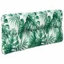 Cojines para palets 2 unidades tela estampado de hojas by , Cushions for chairs and sofas - Ref: Foro24-360723, Price: 57,87 ...