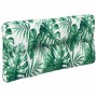 Palettenkissen, 2 Stück, Blattmuster-Stoff von , Kissen für Stühle und Sofas - Ref: Foro24-360723, Preis: 68,86 €, Rabatt: %