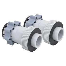 Pool hose adapters type B 2 units by vidaXL, Pool and spa accessories - Ref: Foro24-92805, Price: 14,08 €, Discount: %