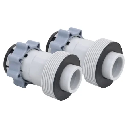 Pool hose adapters type B 2 units by vidaXL, Pool and spa accessories - Ref: Foro24-92805, Price: 14,08 €, Discount: %