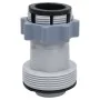 Pool hose adapters type B 2 units by vidaXL, Pool and spa accessories - Ref: Foro24-92805, Price: 14,08 €, Discount: %