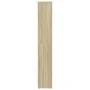 Badezimmerschrank aus Sperrholz in Eichenholzfarbe, 30x30x183,5 cm. von , Badezimmermöbel - Ref: Foro24-849608, Preis: 67,00 ...