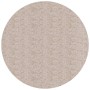 Alfombra peluda de pelo largo moderna PAMPLONA beige Ø 280 cm de , Alfombras - Ref: Foro24-375227, Precio: 165,72 €