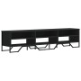 Mueble de TV madera de ingeniería negro 180x34x41 cm von , TV-Möbel - Ref: Foro24-848574, Preis: 79,71 €, Rabatt: %