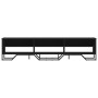 Mueble de TV madera de ingeniería negro 180x34x41 cm von , TV-Möbel - Ref: Foro24-848574, Preis: 79,71 €, Rabatt: %