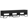 Mueble de TV madera de ingeniería negro 180x34x41 cm von , TV-Möbel - Ref: Foro24-848574, Preis: 79,71 €, Rabatt: %