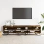 Mueble de TV madera de ingeniería roble ahumado 180x34x41 cm von , TV-Möbel - Ref: Foro24-848576, Preis: 76,46 €, Rabatt: %