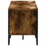 Mueble de TV madera de ingeniería roble ahumado 180x34x41 cm von , TV-Möbel - Ref: Foro24-848576, Preis: 76,46 €, Rabatt: %