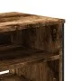 Mueble de TV madera de ingeniería roble ahumado 180x34x41 cm von , TV-Möbel - Ref: Foro24-848576, Preis: 76,46 €, Rabatt: %