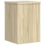 Pflanzenständer 2 Stück Eichenholz Sonoma 20x20x30 cm von , Topfständer - Ref: Foro24-852899, Preis: 33,05 €, Rabatt: %