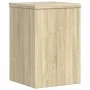 Pflanzenständer 2 Stück Eichenholz Sonoma 25x25x35 cm von , Topfständer - Ref: Foro24-852908, Preis: 39,76 €, Rabatt: %