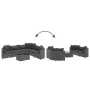 Set de sofás de jardín 7 pzas con cojines ratán sintético gris by , Garden sets - Ref: Foro24-3308378, Price: 459,06 €, Disco...