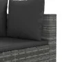 Set de sofás de jardín 7 pzas con cojines ratán sintético gris by , Garden sets - Ref: Foro24-3308378, Price: 459,06 €, Disco...