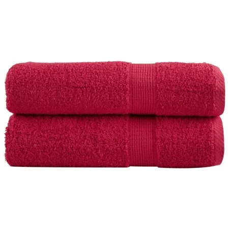 Badehandtücher SOLUND 2 Stück 100x150 cm 600 g/m² von , Handtücher - Ref: Foro24-137407, Preis: 37,85 €, Rabatt: %