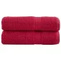 Toallas de baño SOLUND 2 unidades 100x150 cm 600 gsm by , Towels - Ref: Foro24-137407, Price: 37,85 €, Discount: %