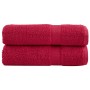 Toallas de baño SOLUND 2 unidades 100x150 cm 600 gsm by , Towels - Ref: Foro24-137407, Price: 38,90 €, Discount: %