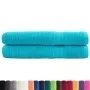 Toallas de sauna SOLUND 2 unidades turquesa 80x200 cm 600 gsm by , Towels - Ref: Foro24-137458, Price: 43,31 €, Discount: %