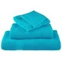 Saunatücher SOLUND 2 Stück türkis 80x200 cm 600 g/m² von , Handtücher - Ref: Foro24-137458, Preis: 43,31 €, Rabatt: %
