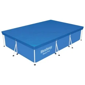 Bestway Flowclear pool cover 304x205x66 cm by Bestway, Pool covers - Ref: Foro24-92840, Price: 20,29 €, Discount: %