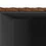 3 Pflanzgefäße aus braunem synthetischem Rattan von , Töpfe und Pflanzgefäße - Ref: Foro24-366396, Preis: 84,40 €, Rabatt: %