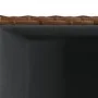 Jardineras 3 unidades ratán sintético marrón by , Pots and planters - Ref: Foro24-366396, Price: 82,96 €, Discount: %