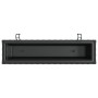 Jardineras con ganchos 2 unidades ratán sintético negro by , Pots and planters - Ref: Foro24-366404, Price: 93,70 €, Discount: %