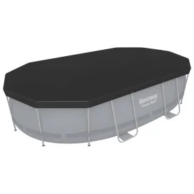 Bestway Flowclear Pool Cover 418x230 cm by Bestway, Pool covers - Ref: Foro24-92841, Price: 32,27 €, Discount: %