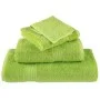 Toallas premium SOLUND 2 uds verde manzana 100x200 cm 600 gsm de , Toallas - Ref: Foro24-137509, Precio: 57,09 €, Descuento: %