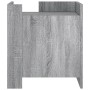 Mesita de noche madera de ingeniería gris Sonoma 45x50x50 cm von , Nachttische - Ref: Foro24-848302, Preis: 48,41 €, Rabatt: %