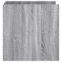 Mesita de noche madera de ingeniería gris Sonoma 45x50x50 cm von , Nachttische - Ref: Foro24-848302, Preis: 48,41 €, Rabatt: %