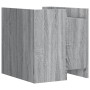 Mesita de noche madera de ingeniería gris Sonoma 45x50x50 cm von , Nachttische - Ref: Foro24-848302, Preis: 48,41 €, Rabatt: %