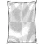 Red de remolque con cuerda elástica PP negro 3,5x2,5 m by , Cargo nets for motor vehicles - Ref: Foro24-4012283, Price: 31,84...