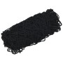 Red de remolque con cuerda elástica PP negro 3,5x2,5 m by , Cargo nets for motor vehicles - Ref: Foro24-4012283, Price: 32,44...