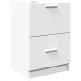 Armario de lavabo madera de ingeniería blanco 40x37x59 cm de , Muebles de baño - Ref: Foro24-848101, Precio: 78,77 €, Descuen...
