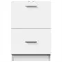 Armario de lavabo madera de ingeniería blanco 40x37x59 cm de , Muebles de baño - Ref: Foro24-848101, Precio: 78,77 €, Descuen...