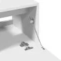 Armario de lavabo madera de ingeniería blanco 40x37x59 cm de , Muebles de baño - Ref: Foro24-848101, Precio: 78,77 €, Descuen...