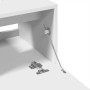 Armario de lavabo madera de ingeniería blanco 40x37x59 cm de , Muebles de baño - Ref: Foro24-848101, Precio: 74,43 €, Descuen...