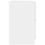 Armario de lavabo madera de ingeniería blanco 59x37x59 cm de , Muebles de baño - Ref: Foro24-848108, Precio: 69,76 €, Descuen...