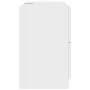 Waschbeckenunterschrank aus weißem Ingenieurholz 78x37x59 cm. von , Badezimmermöbel - Ref: Foro24-848115, Preis: 84,34 €, Rab...