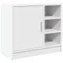 Armario para lavabo madera de ingeniería blanco 63x29x55 cm by , Bathroom furniture - Ref: Foro24-848129, Price: 55,94 €, Dis...