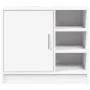 Armario para lavabo madera de ingeniería blanco 63x29x55 cm by , Bathroom furniture - Ref: Foro24-848129, Price: 55,94 €, Dis...