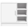 Waschbeckenunterschrank aus weißem Ingenieurholz 63x29x55 cm. von , Badezimmermöbel - Ref: Foro24-848129, Preis: 55,94 €, Rab...