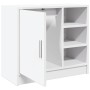 Armario para lavabo madera de ingeniería blanco 63x29x55 cm by , Bathroom furniture - Ref: Foro24-848129, Price: 55,94 €, Dis...
