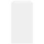 Armario para lavabo madera de ingeniería blanco 63x29x55 cm by , Bathroom furniture - Ref: Foro24-848129, Price: 55,94 €, Dis...